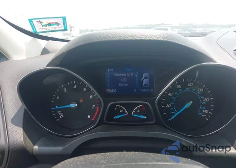 2013 Ford Escape Se from USA, damaged, VIN 1FMCU9GX0DUC06423